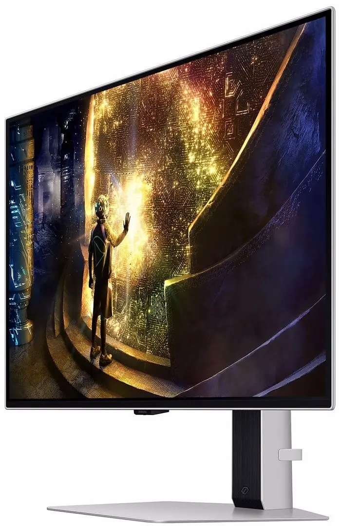 Monitor Samsung Odyssey OLED G6 LS27DG612SIXCI (Silver)