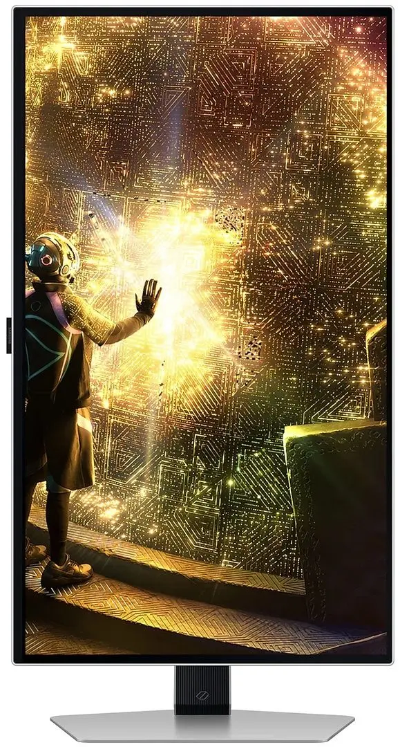 Monitor Samsung Odyssey OLED G6 LS27DG612SIXCI (Silver)