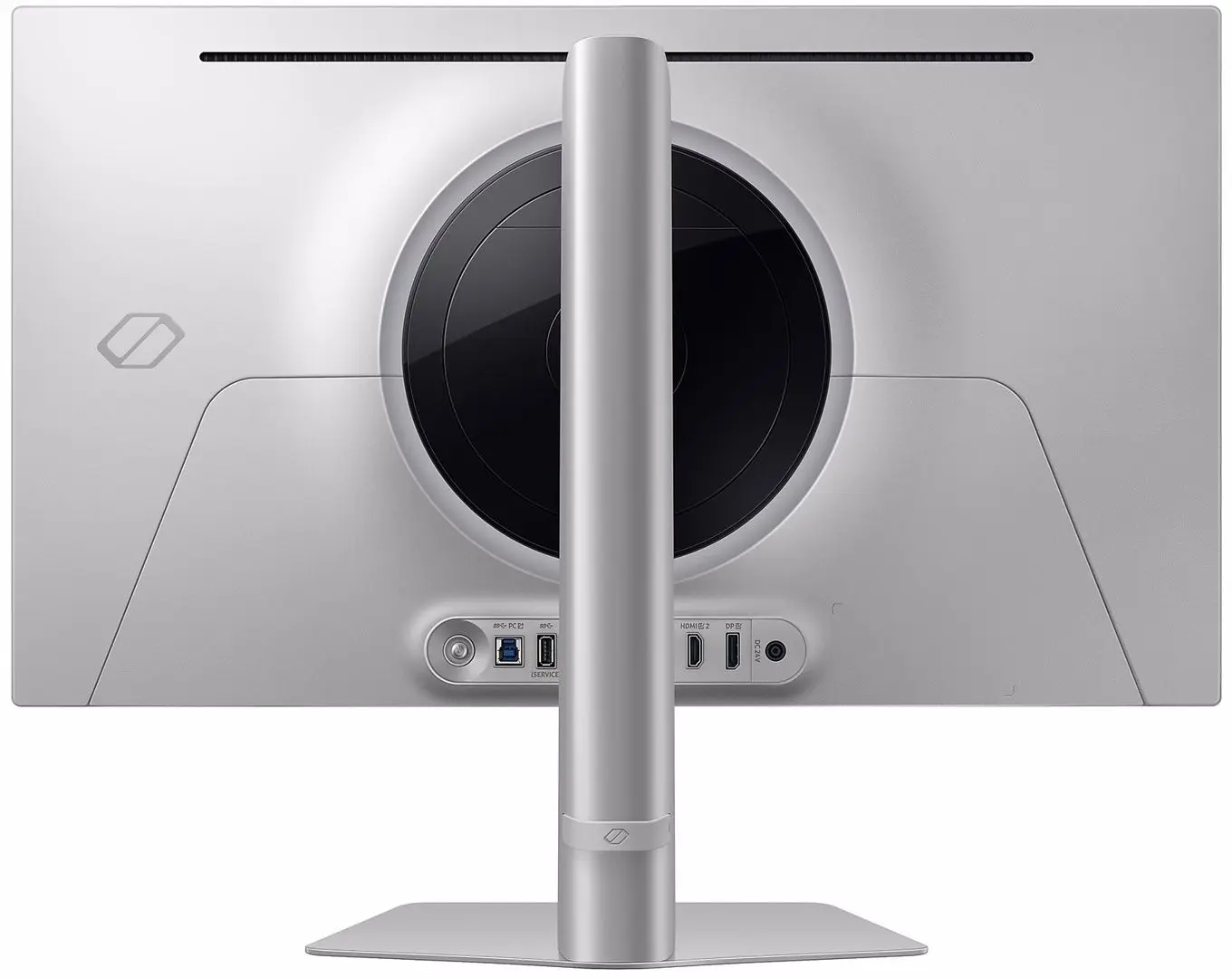 Monitor Samsung Odyssey OLED G6 LS27DG612SIXCI (Silver)