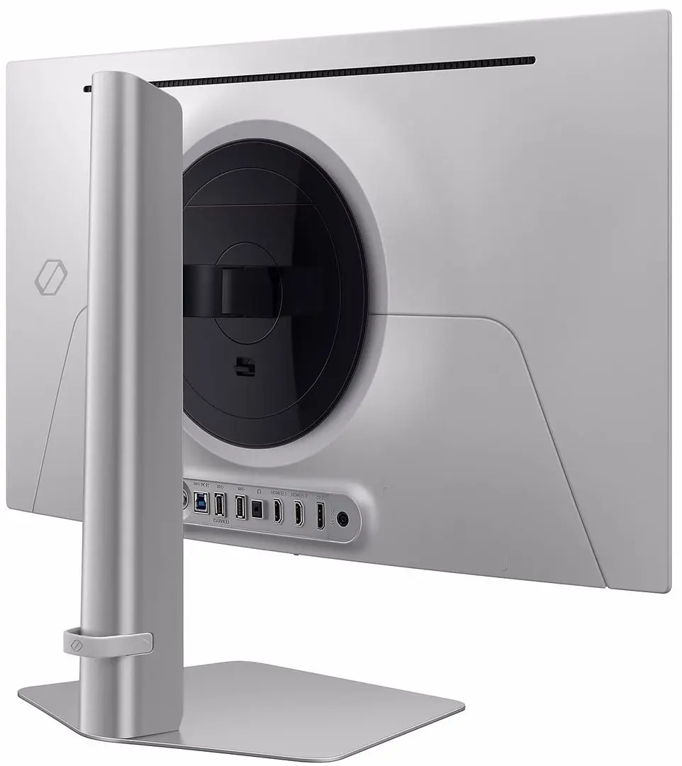 Monitor Samsung Odyssey OLED G6 LS27DG612SIXCI (Silver)