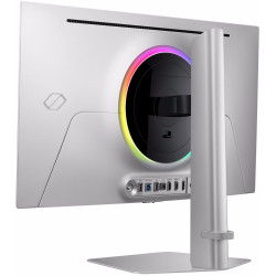 Monitor Samsung Odyssey OLED G8 G81SF LS27FG812SIXCI (Silver) Thumb