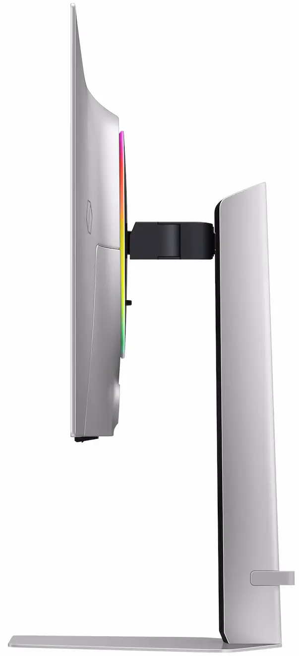 Monitor Samsung Odyssey OLED G8 G81SF LS27FG812SIXCI (Silver) - 6