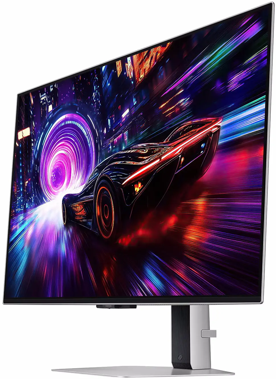 Монитор Samsung Odyssey OLED G8 LS27FG810SUXEN (Silver)