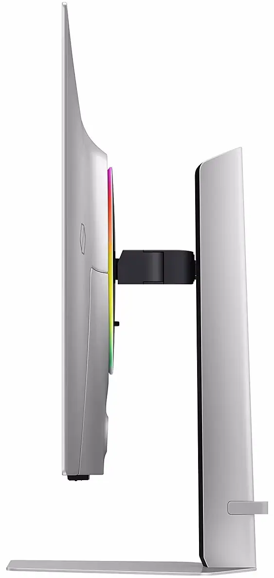 Монитор Samsung Odyssey OLED G8 LS27FG810SUXEN (Silver)