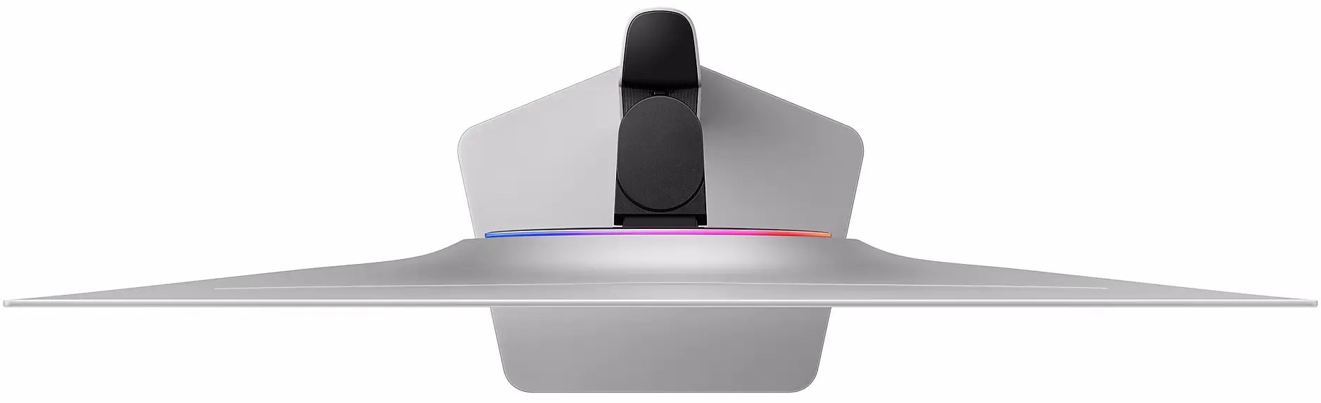 Монитор Samsung Odyssey OLED G8 LS27FG810SUXEN (Silver)