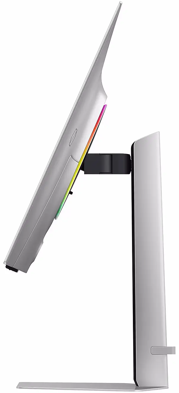 Монитор Samsung Odyssey OLED G8 LS27FG810SUXEN (Silver)