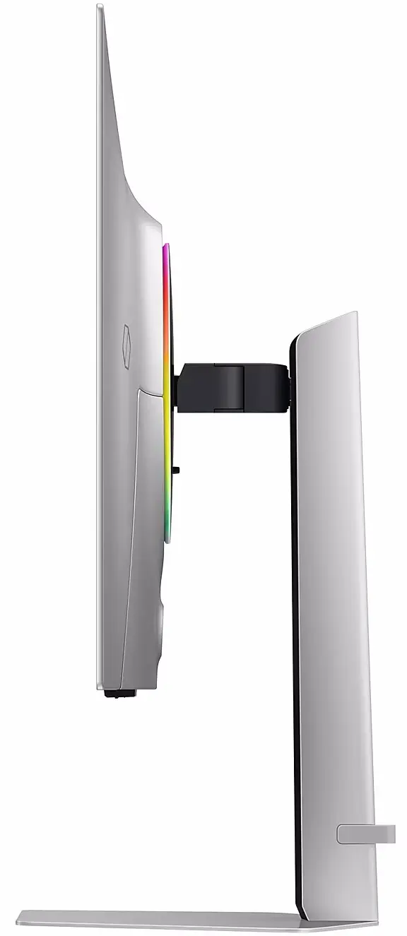 Монитор Samsung Odyssey OLED G8 LS27FG810SUXEN (Silver)