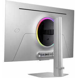 Монитор Samsung Odyssey OLED G8 LS27FG810SUXEN (Silver) Thumb