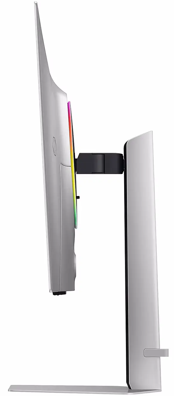 Монитор Samsung Odyssey OLED G8 LS27FG810SUXEN (Silver)