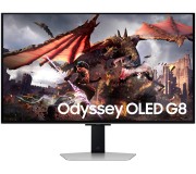 Монитор Samsung Odyssey OLED G8 LS32DG800SIXUA (Silver)