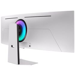 Monitor Samsung Odyssey OLED G9 LS49CG954SIXUA (Silver) Thumb