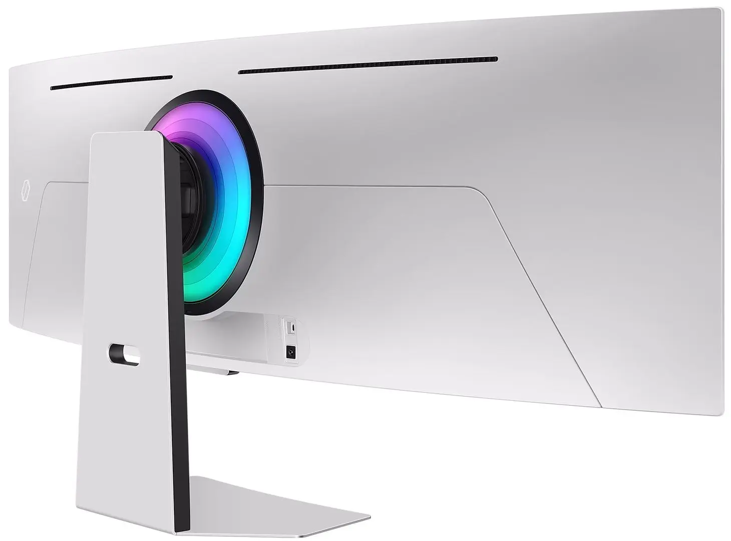 Monitor Samsung Odyssey OLED G9 LS49CG954SIXUA (Silver) - 5