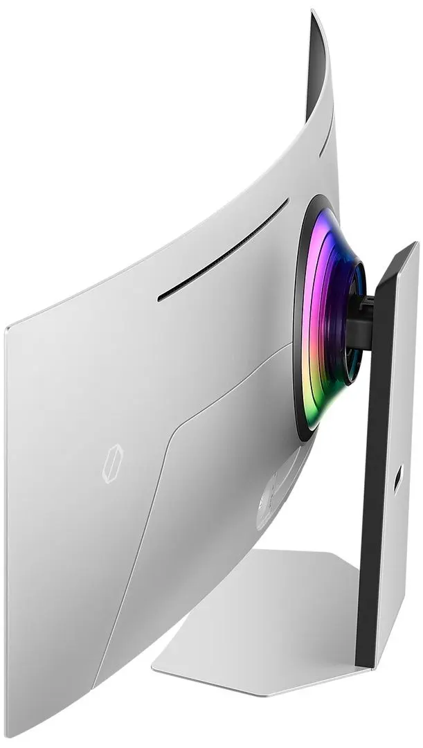 Monitor Samsung Odyssey OLED G9 LS49CG954SIXUA (Silver) - 7