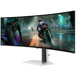 Монитор Samsung Odyssey OLED G9 LS49DG910SUXEN (Silver) Thumb