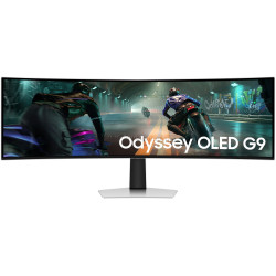 Monitor Samsung Odyssey OLED G9 LS49DG910SUXEN (Silver)