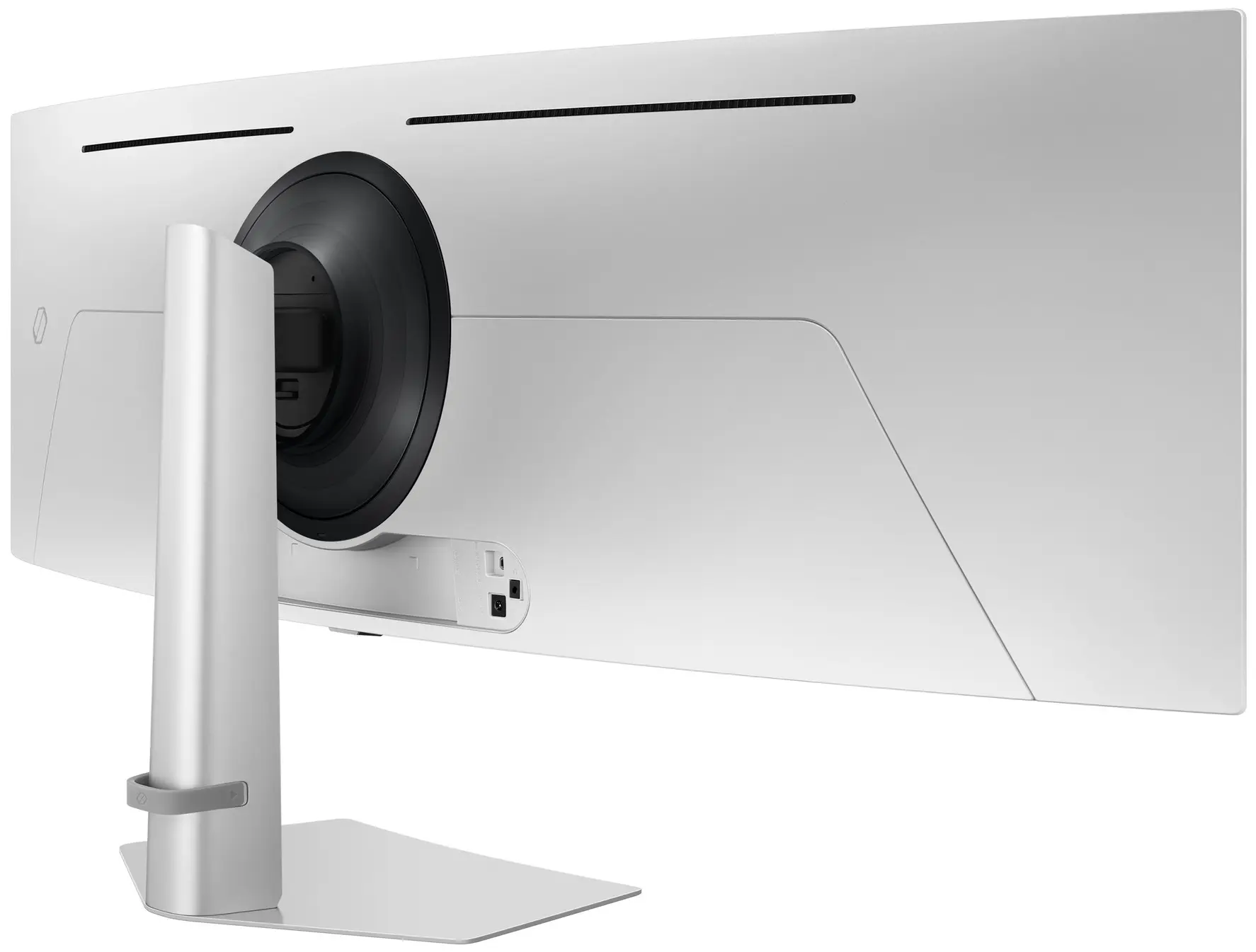 Монитор Samsung Odyssey OLED G9 LS49DG910SUXEN (Silver)