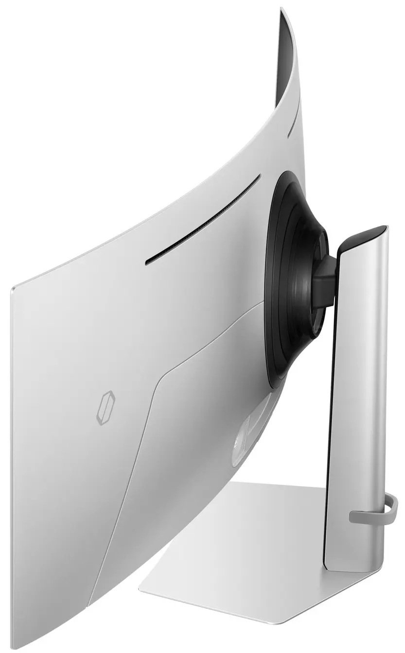 Монитор Samsung Odyssey OLED G9 LS49DG910SUXEN (Silver)