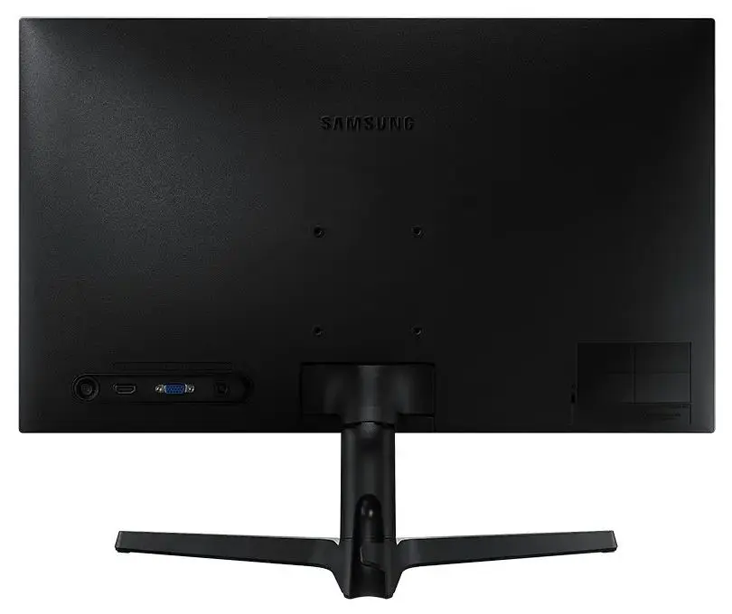 Monitor Samsung S24R350FH (Black/Gray) - 3
