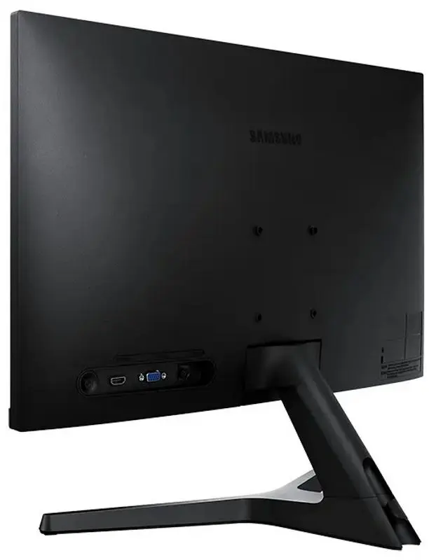 Monitor Samsung S24R350FH (Black/Gray) - 4