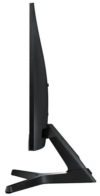 Monitor Samsung S24R350FH (Black/Gray) - 5
