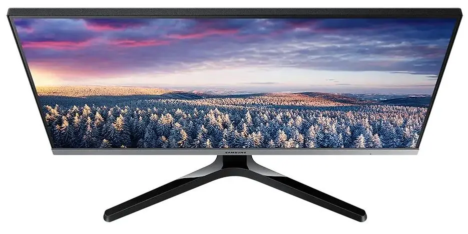 Monitor Samsung S24R350FH (Black/Gray) - 6