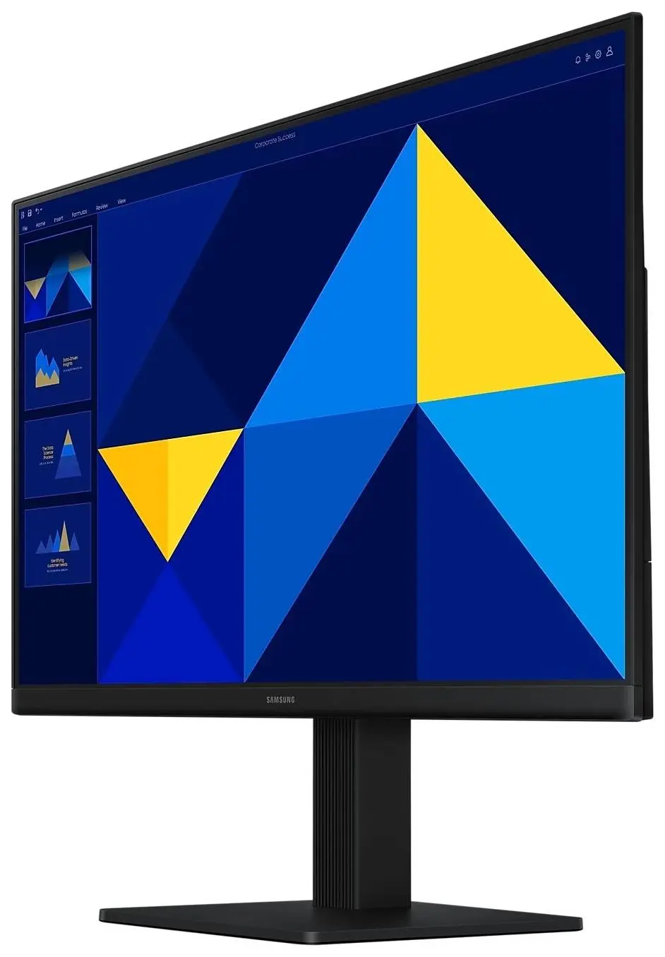 Монитор Samsung S3 S30GD LS24D300GAUXEN (Black) - 2