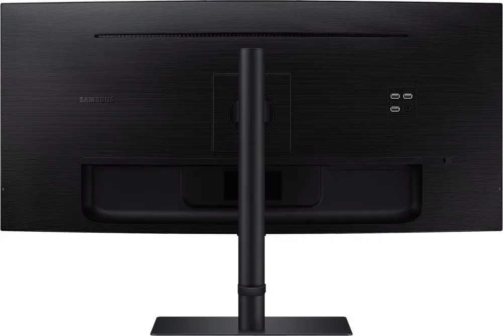 Monitor Samsung S34C650UA (Black)