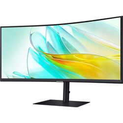 Monitor Samsung S34C650UA (Black) Thumb