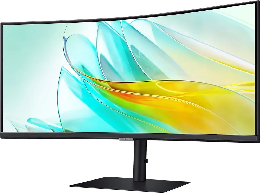 Monitor Samsung S34C650UA (Black)