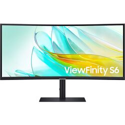 Monitor Samsung S34C650UA (Black) Thumb