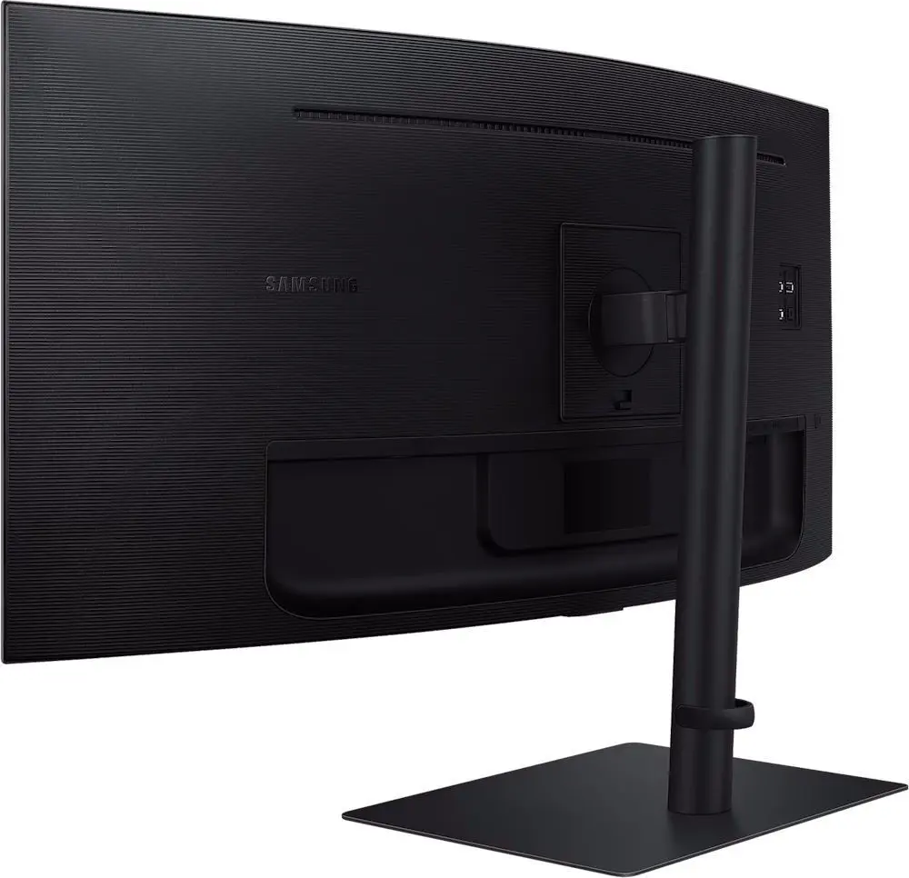 Monitor Samsung S34C650UA (Black)