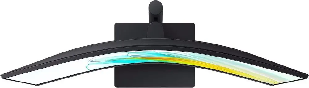 Monitor Samsung S34C650UA (Black)