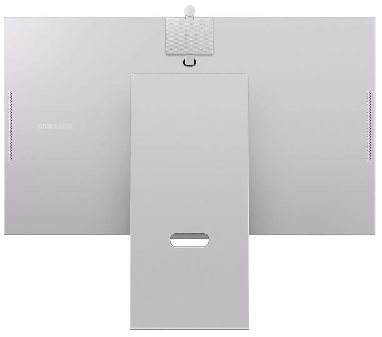 Monitor Samsung ViewFinity LS27C902PAUXDU (Silver)