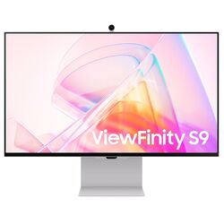 Monitor Samsung ViewFinity LS27C902PAUXDU (Silver)