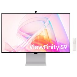 Monitor Samsung ViewFinity LS27C902PAUXDU (Silver) Thumb