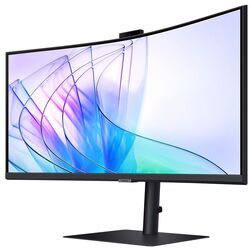Monitor Samsung ViewFinity S6 LS34C652VAUXEN (Black) Thumb