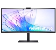 Monitor Samsung ViewFinity LS34C652VAUXEN (Black)