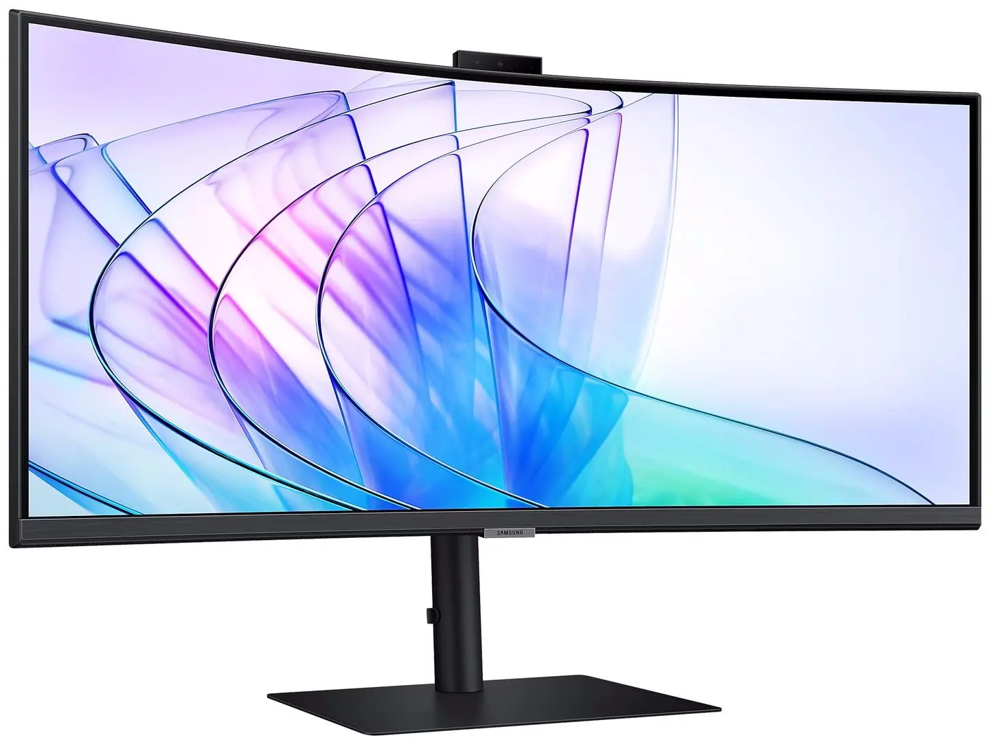 Monitor Samsung ViewFinity S6 LS34C652VAUXEN (Black)