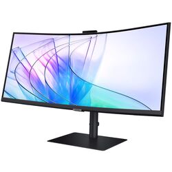Monitor Samsung ViewFinity S6 LS34C652VAUXEN (Black) Thumb