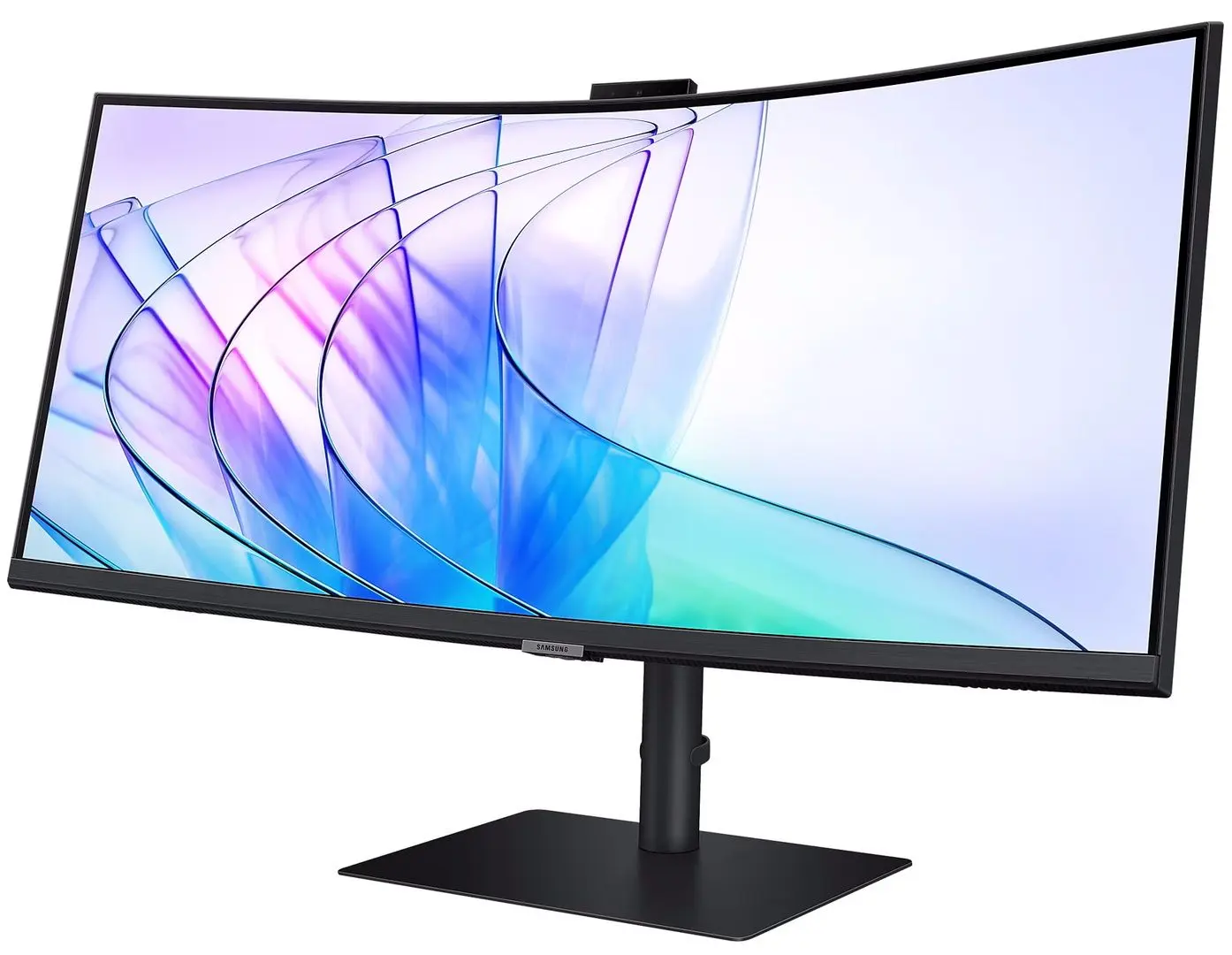 Monitor Samsung ViewFinity S6 LS34C652VAUXEN (Black)
