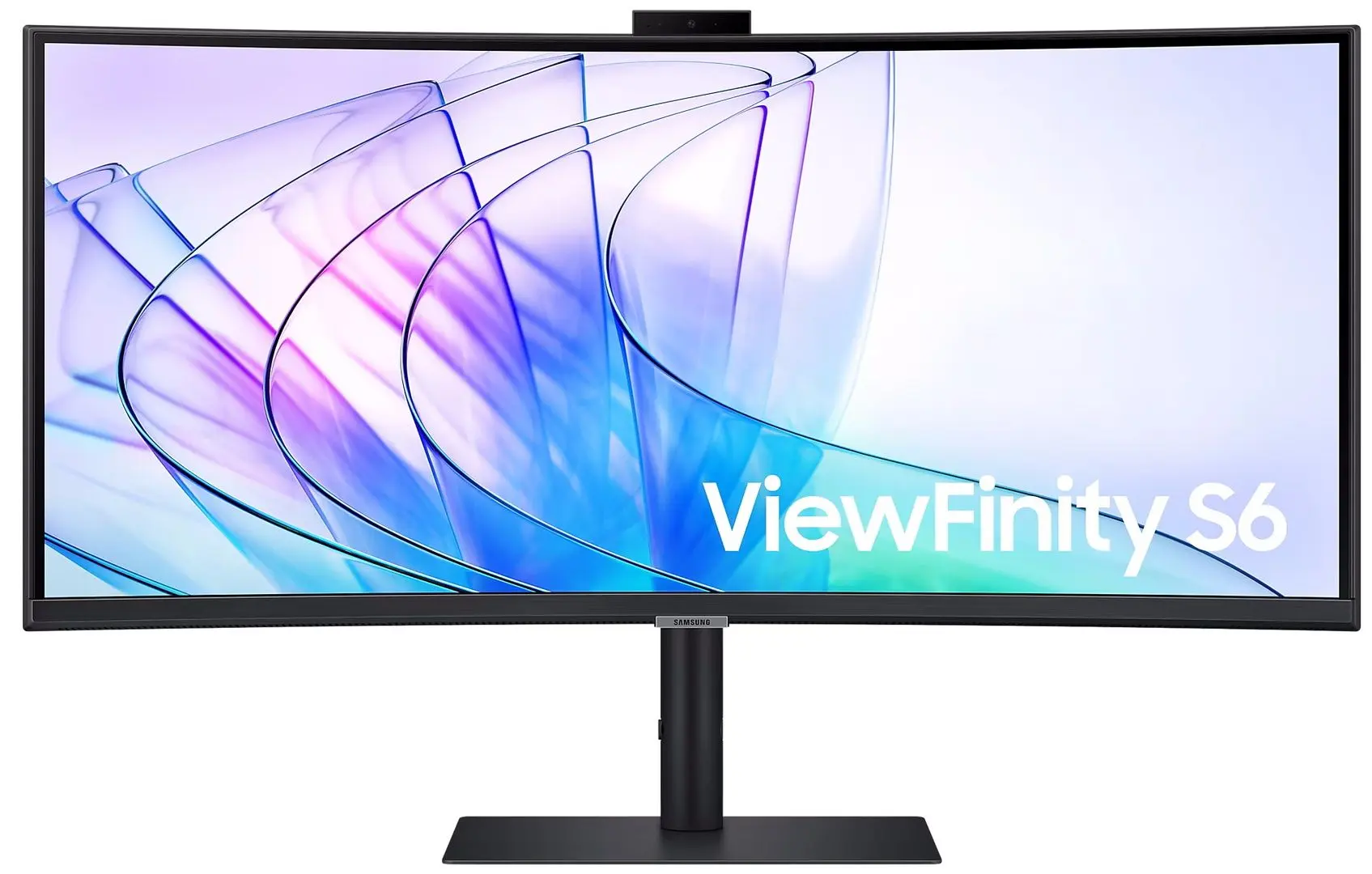 Monitor Samsung ViewFinity S6 LS34C652VAUXEN (Black)