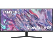 Monitor Samsung ViewFinity S5 LS34C500GAUXEN (Black)