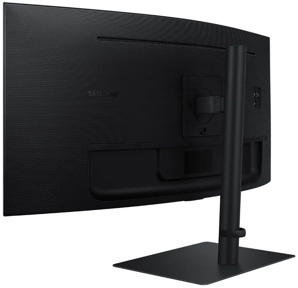 Монитор Samsung ViewFinity S6 LS34C652UAUXEN (Black)