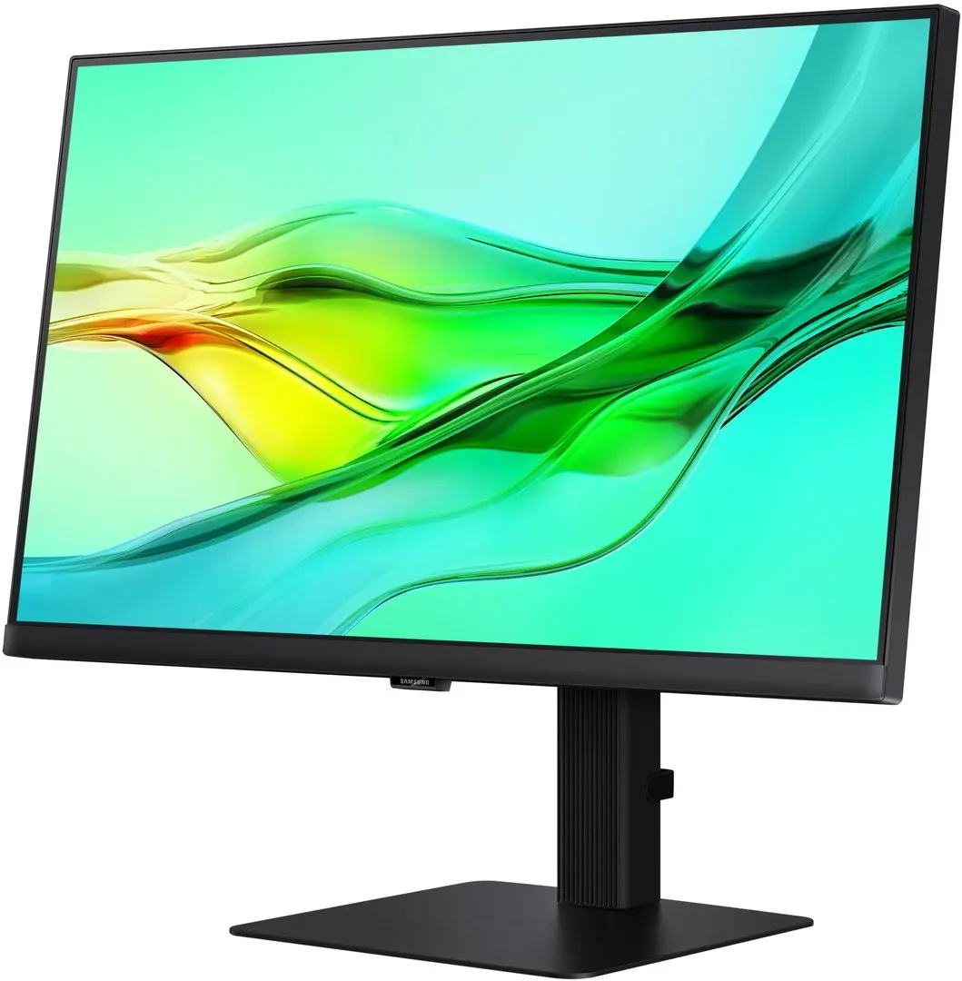 Monitor Samsung ViewFinity S6 LS24D600UAUXEN (Black)
