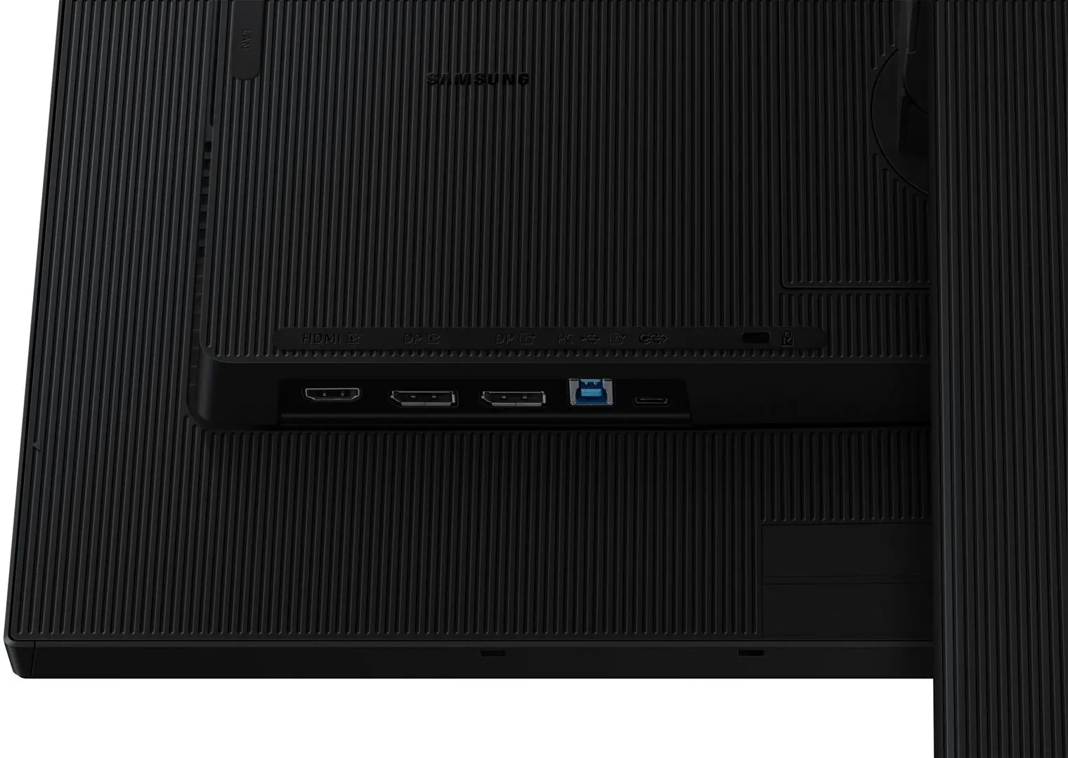 Monitor Samsung ViewFinity S6 LS24D600UAUXEN (Black)