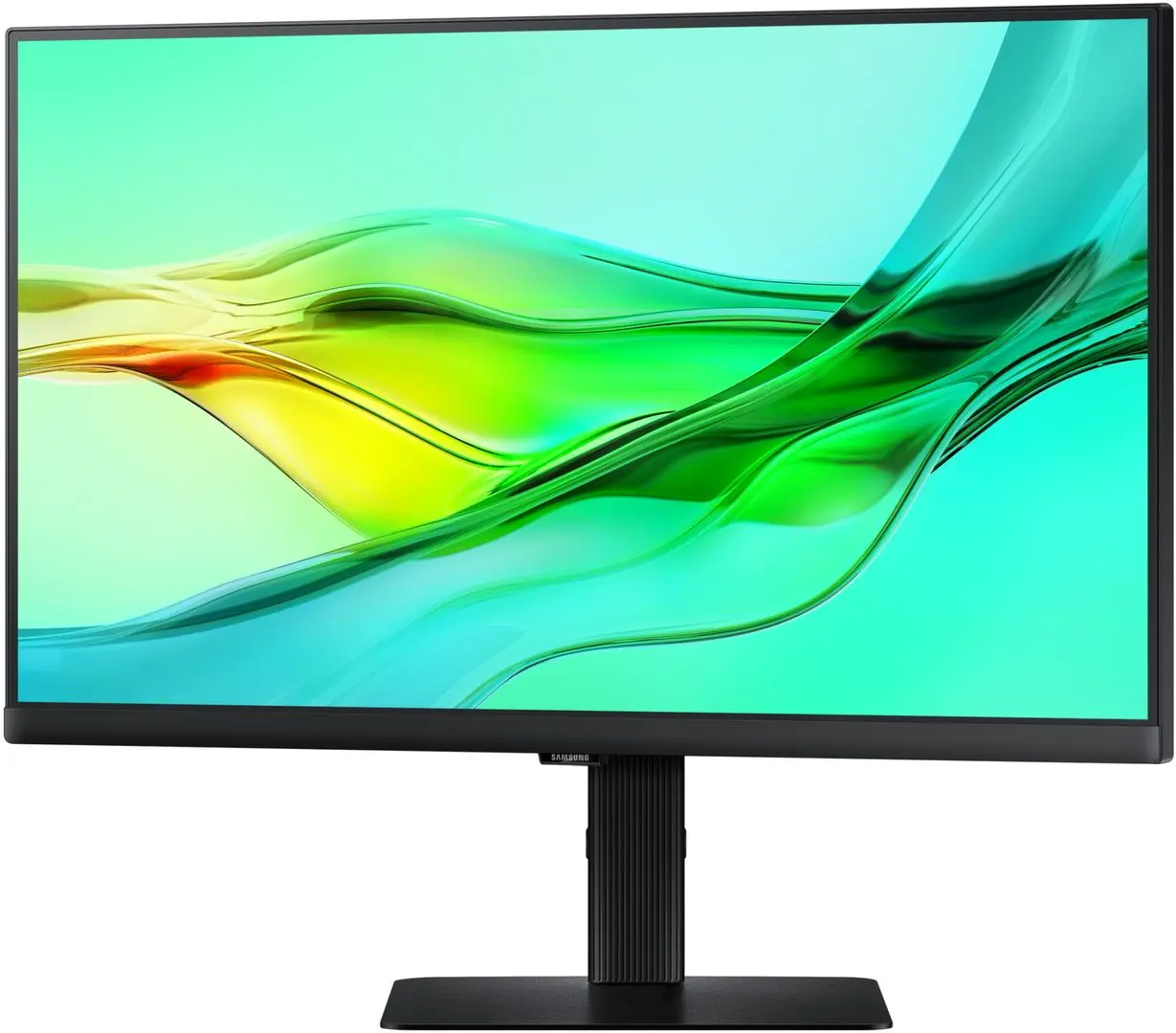 Monitor Samsung ViewFinity S6 LS24D600UAUXEN (Black)