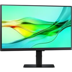 Monitor Samsung ViewFinity S6 LS24D600UAUXEN (Black) Thumb