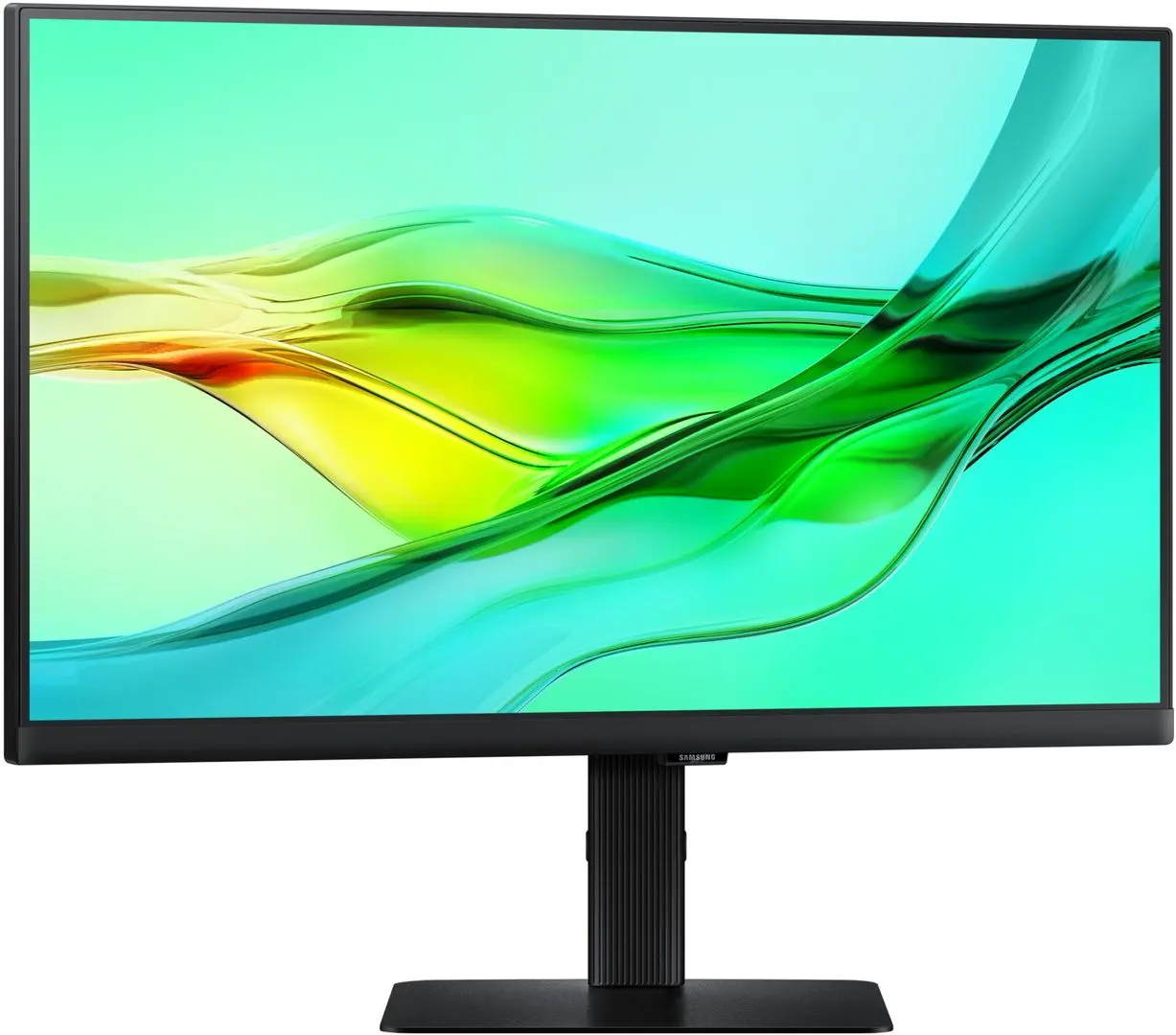Monitor Samsung ViewFinity S6 LS24D600UAUXEN (Black)