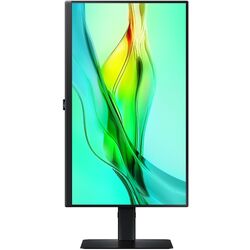 Monitor Samsung ViewFinity S6 LS24D600UAUXEN (Black) Thumb