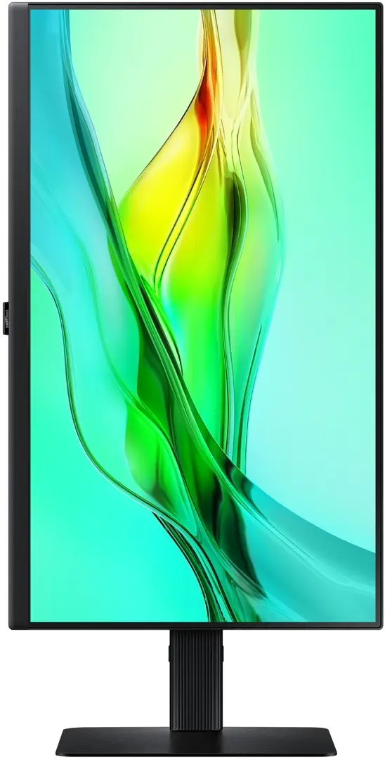 Monitor Samsung ViewFinity S6 LS24D600UAUXEN (Black)